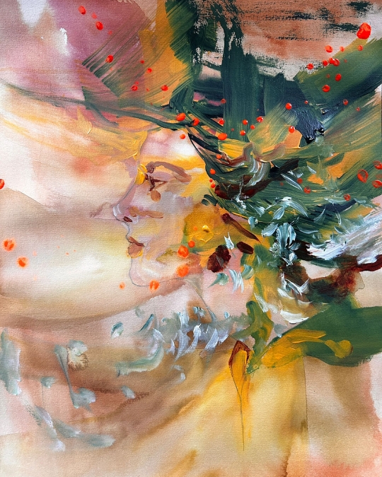 Pintura Etérea 01