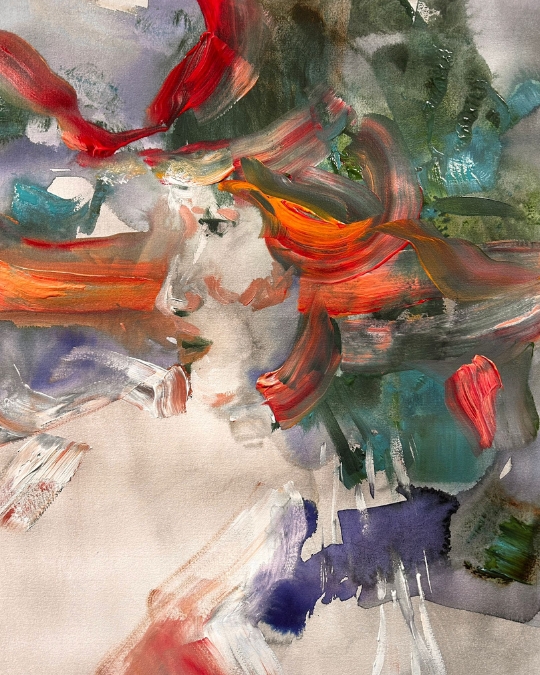 Pintura Etérea 02